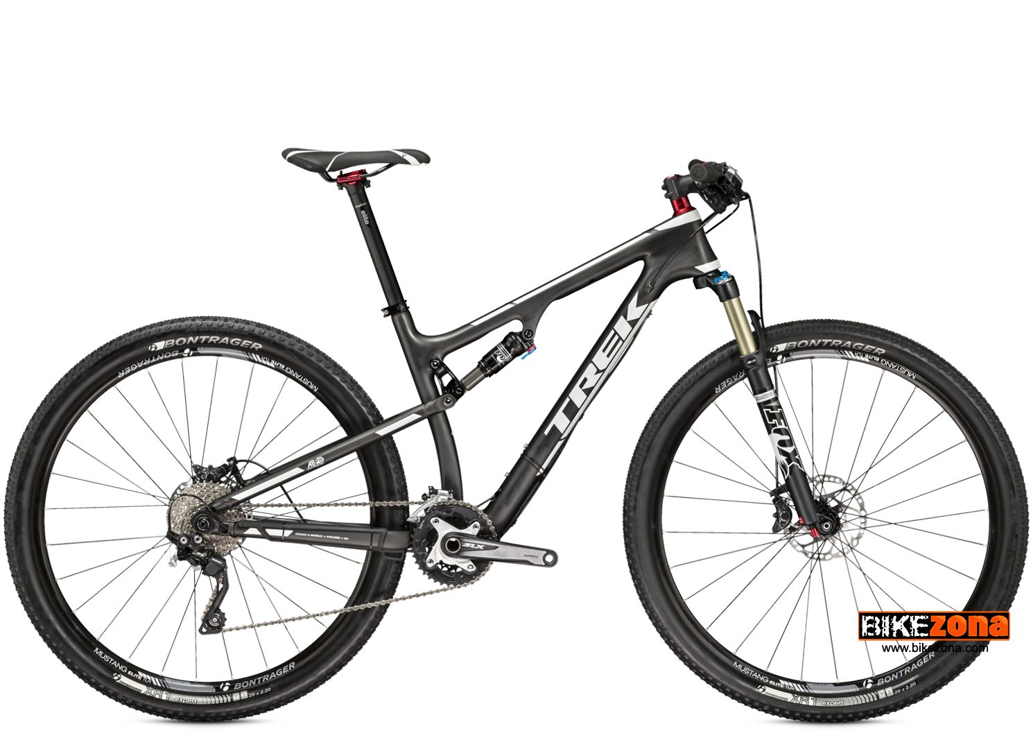 2014 trek superfly 9.7